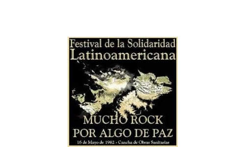 Festival de la Solidaridad Latinoamericana